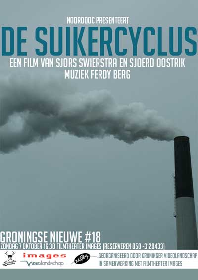 De Suikercyclus - poster