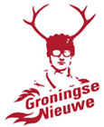 Groningse
                  Nieuwe logo